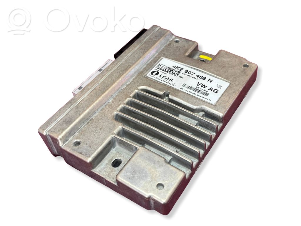 Audi A6 S6 C8 4K Rear glass lock/latch 