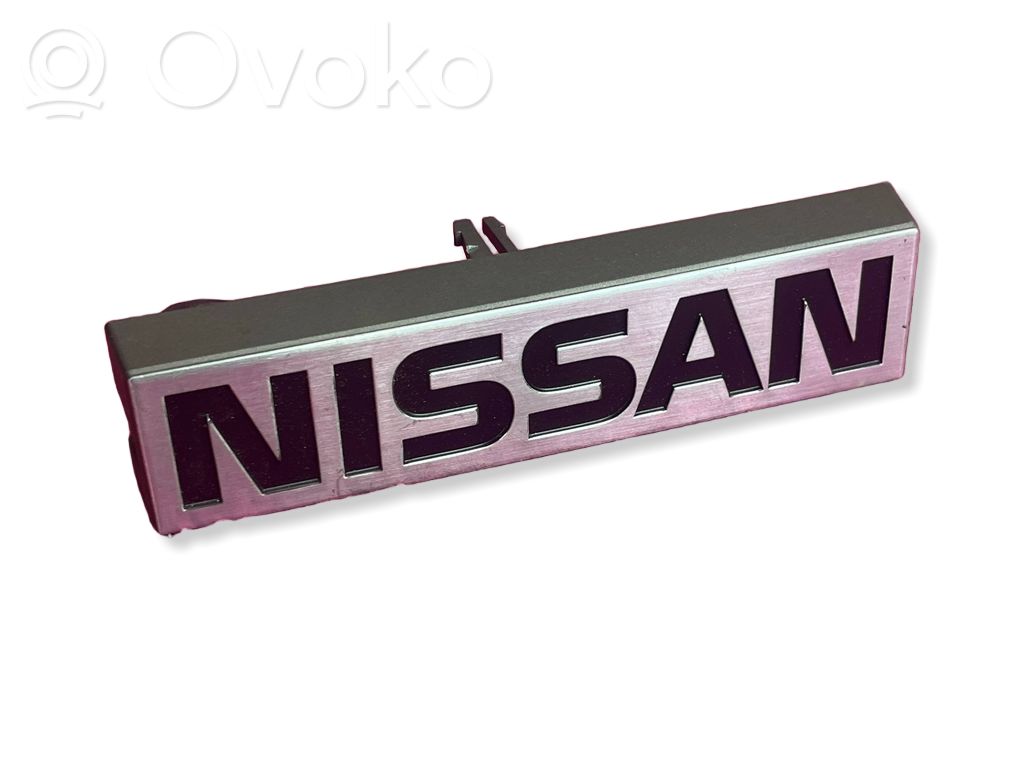 Nissan Micra Fanghaken Verriegelung Heckscheibenschloss 
