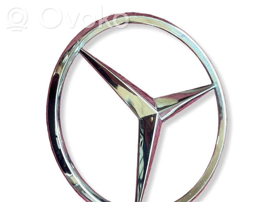 Mercedes-Benz CLS W257 Буквы модели 