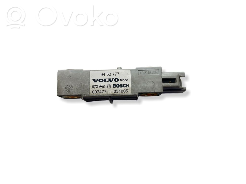 Volvo S60 Sensore d’urto/d'impatto apertura airbag 