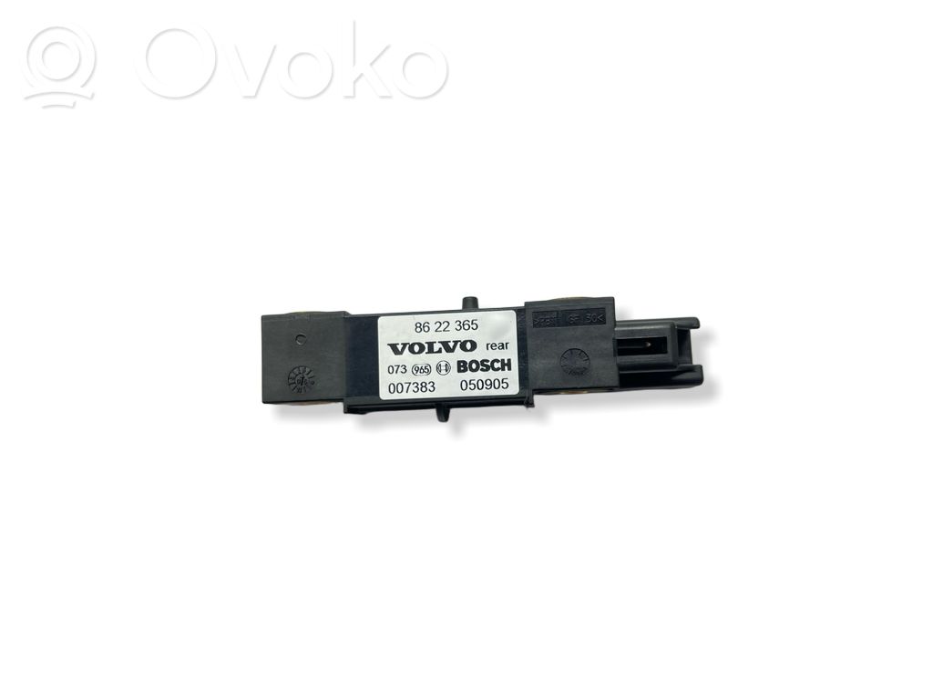 Airbagsensor Crashsensor Drucksensor   8622365,007383,050905