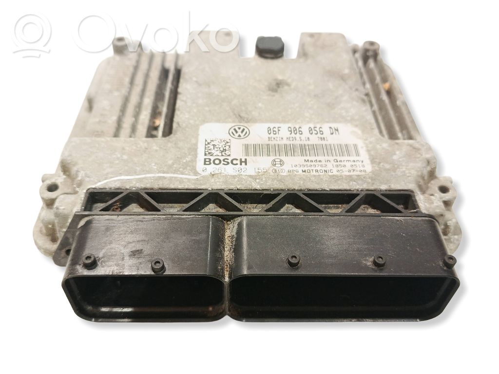 Volkswagen Golf V Sterownik / Moduł ECU 