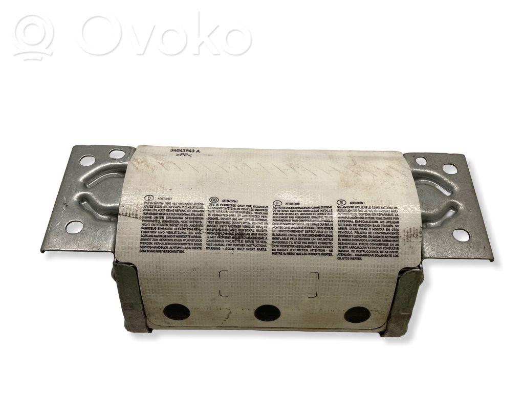 BMW 3 E90 E91 Airbag del pasajero 