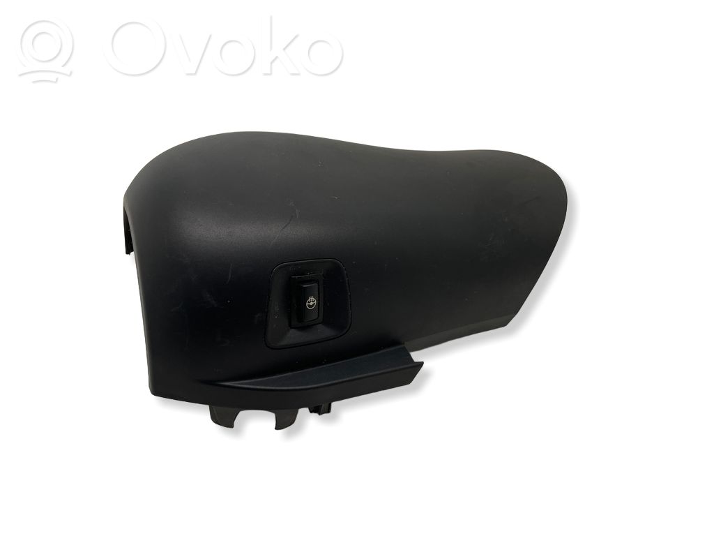 BMW 3 F30 F35 F31 Rivestimento del piantone del volante 