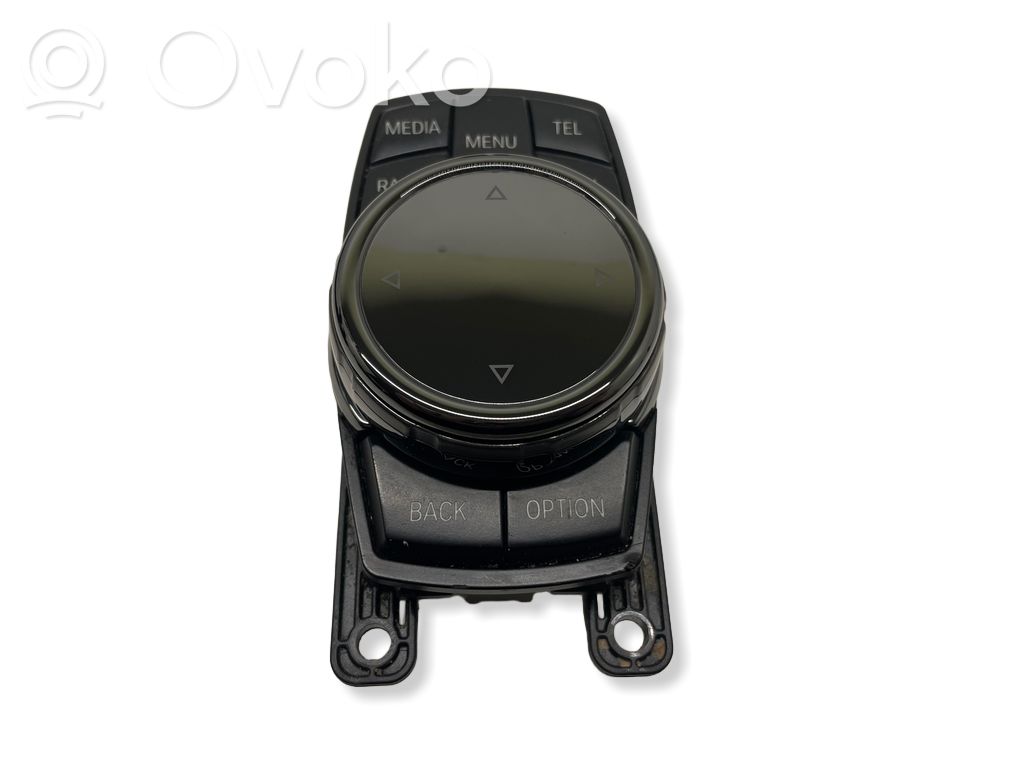 BMW 7 F01 F02 F03 F04 Unidad de control climatización 