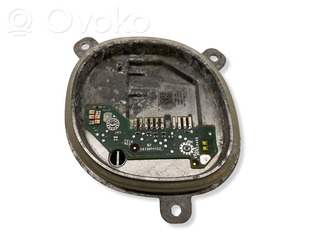 BMW 3 G20 G21 Módulo de control de balasto LED 
