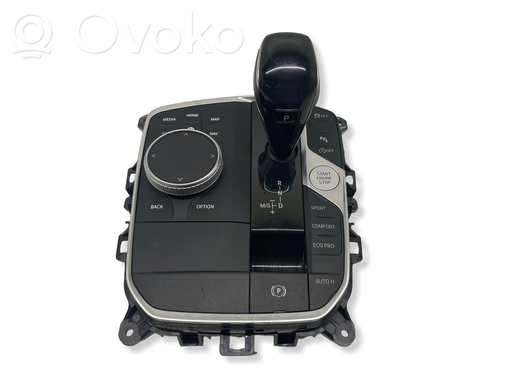 BMW 3 G20 G21 Selector de viteze/schimbător de viteze (interior) 