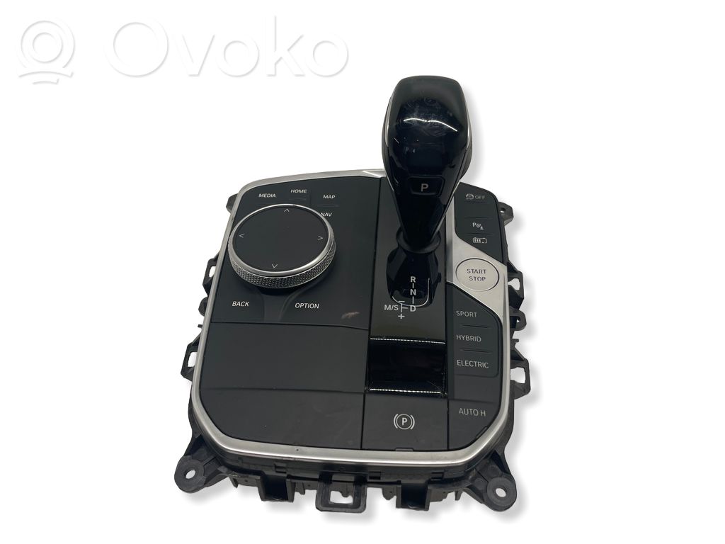 BMW 3 G20 G21 Selector de viteze/schimbător de viteze (interior) 