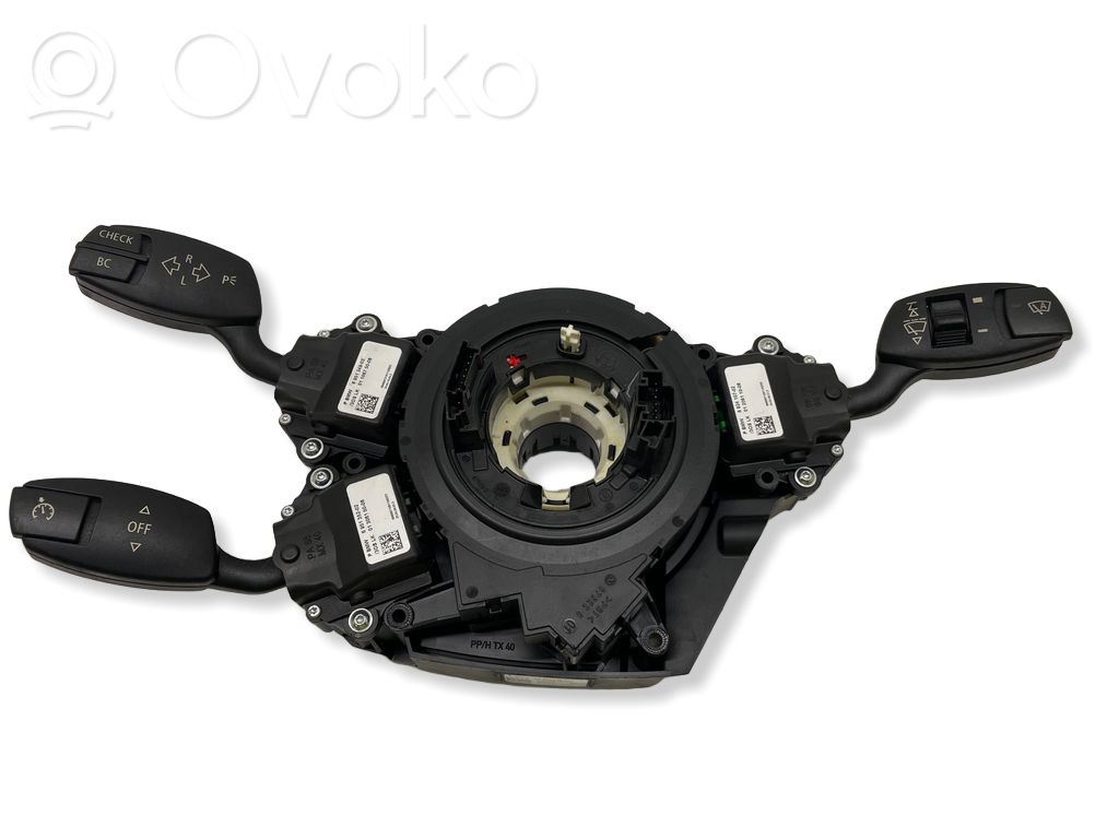 BMW 5 E60 E61 Rokturu komplekts 