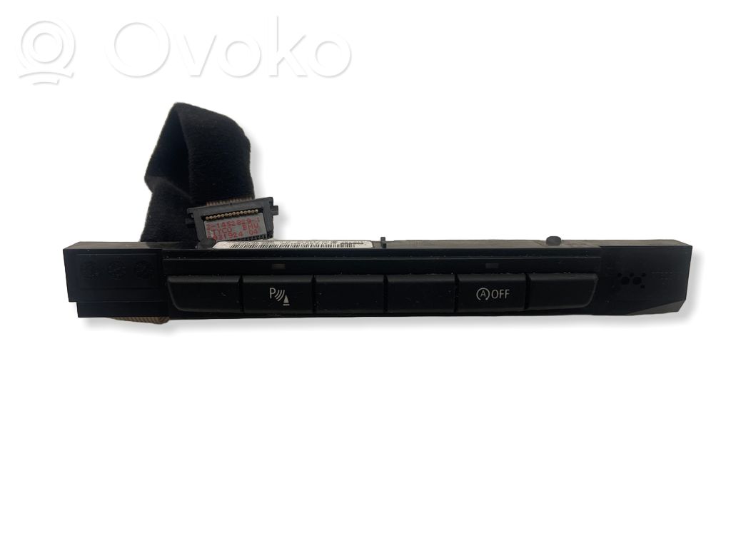 BMW 3 E90 E91 A set of switches 