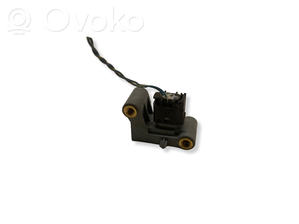Airbag deployment crash/impact sensor   9159314,050511