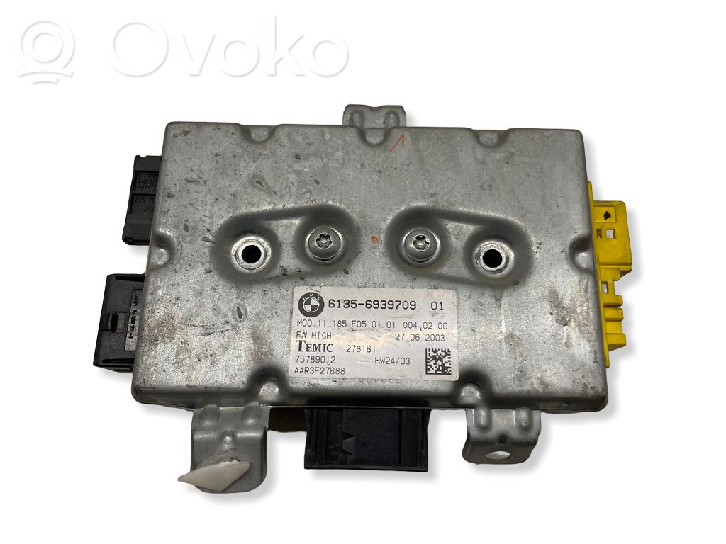 Unité de commande module de porte   6939709,AAR3F27B88,75789012