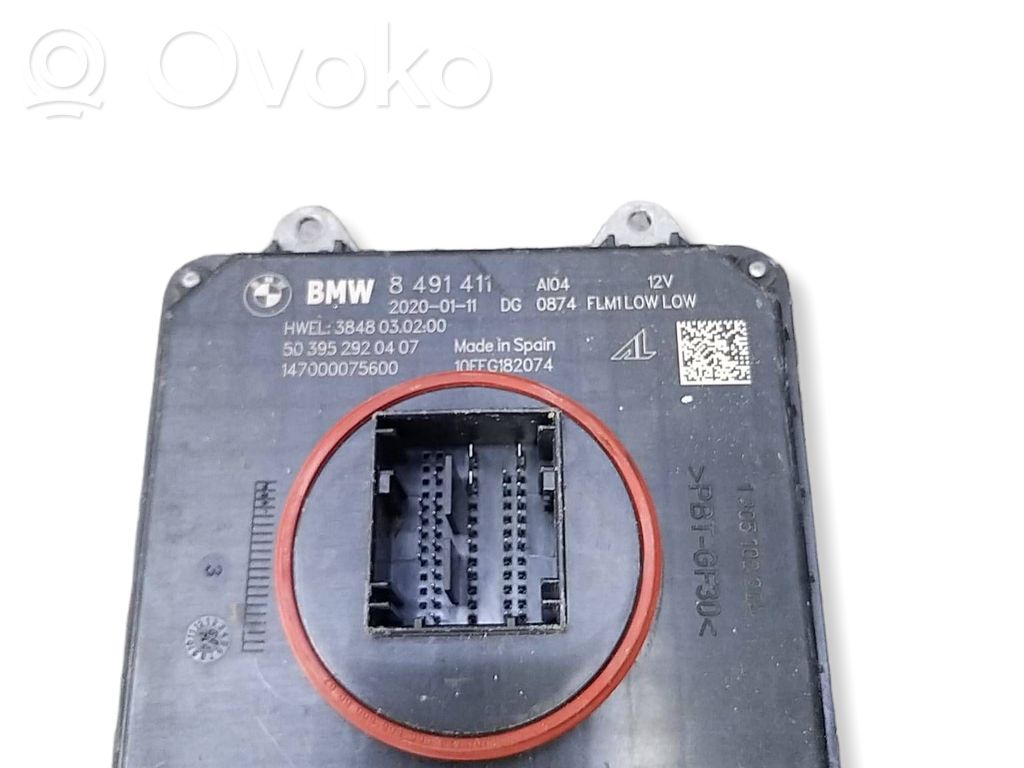 Módulo de control de balasto LED   8491411,147000075600,503952920407