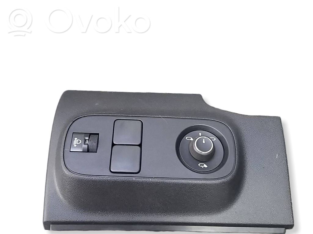 Citroen C3 Comutator control nivel faruri 