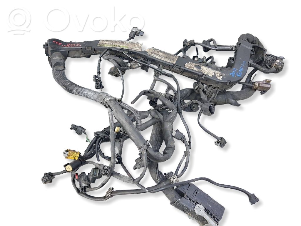Kabel wysokiego napięcia   A6510105005,801F014,05106061AB