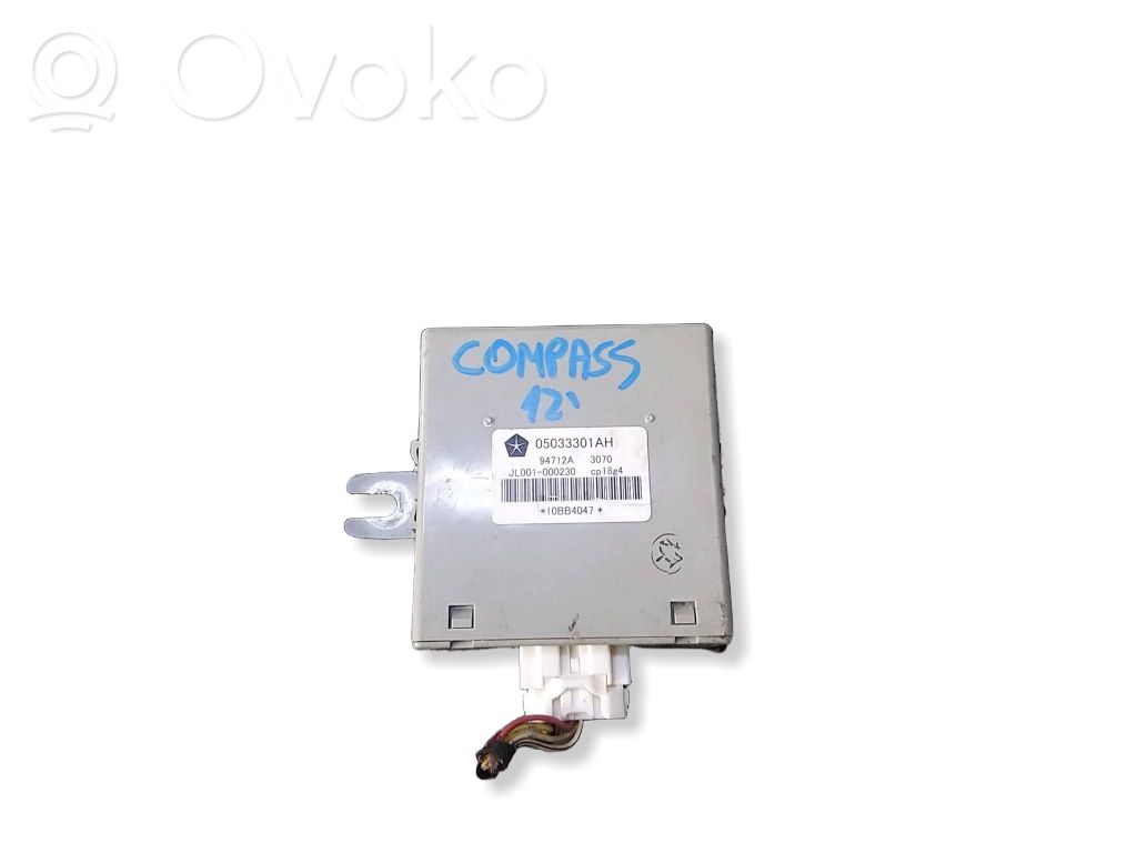Autres unités de commande / modules   05033301AH,94712A,JL001000230