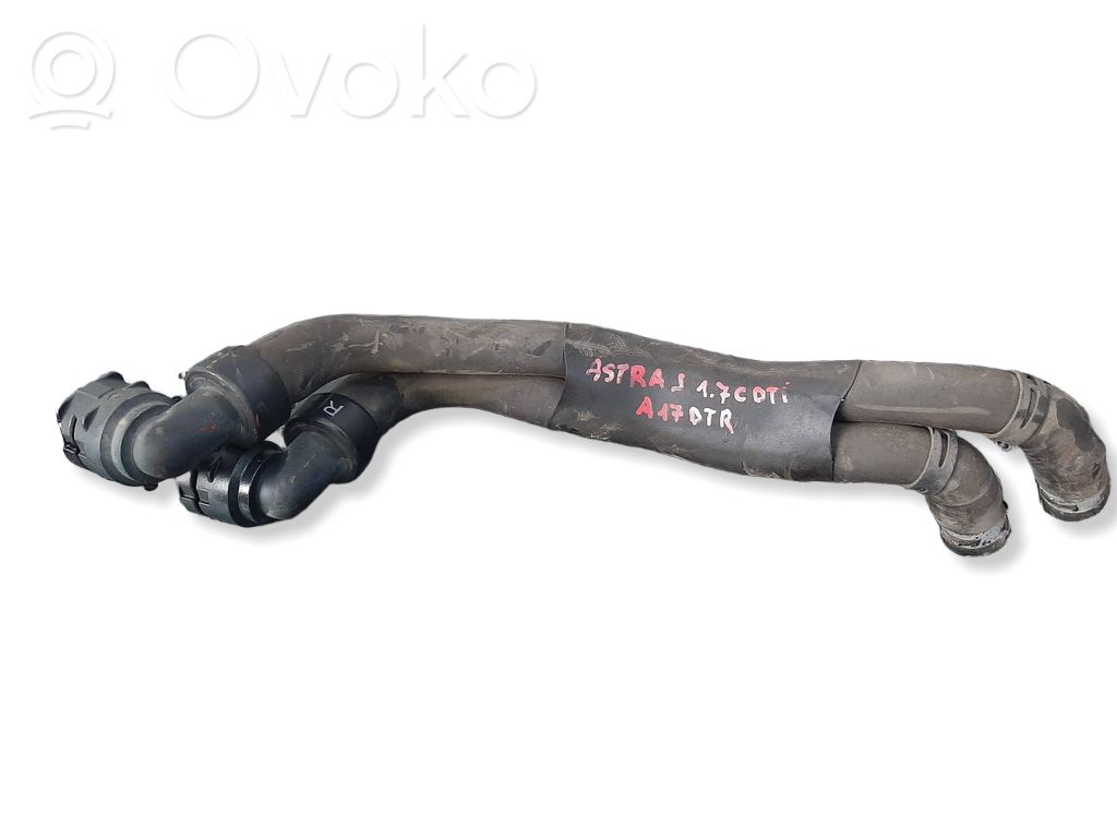 Opel Astra J Moottorin vesijäähdytyksen putki/letku 