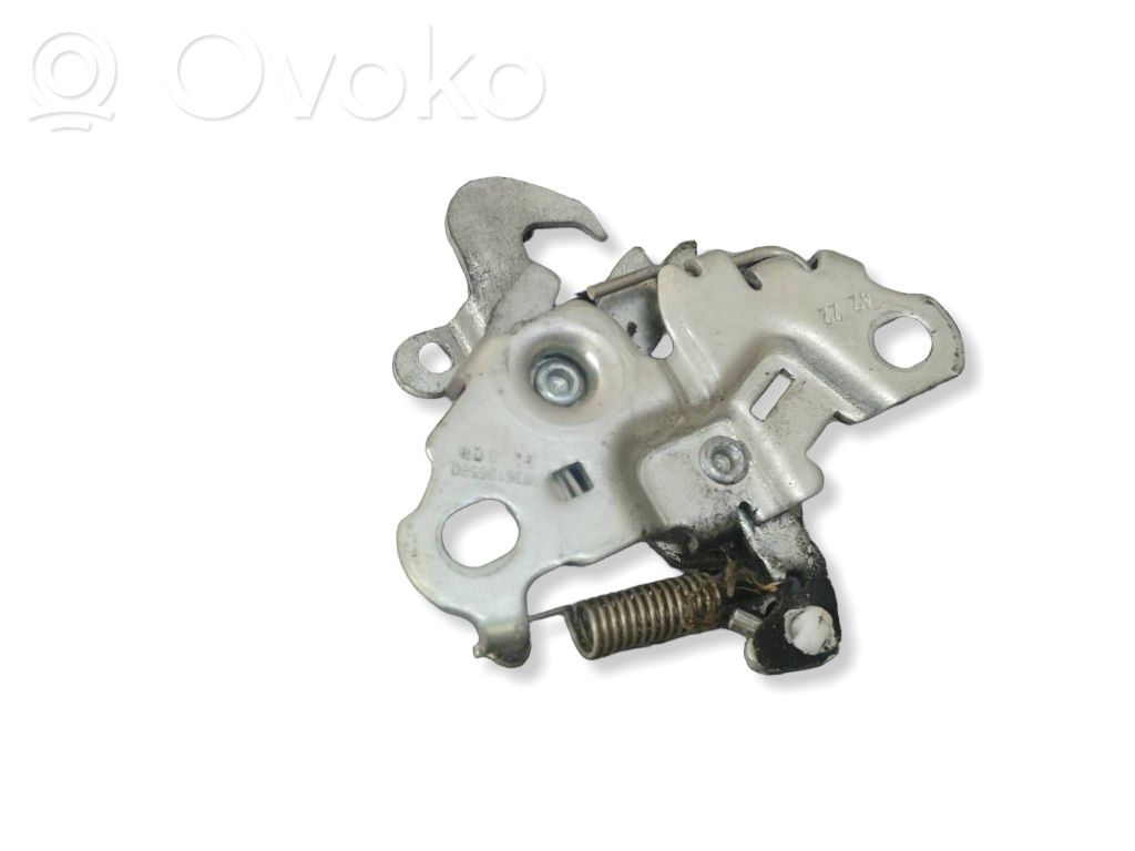 Citroen C3 Engine bonnet/hood lock/catch 