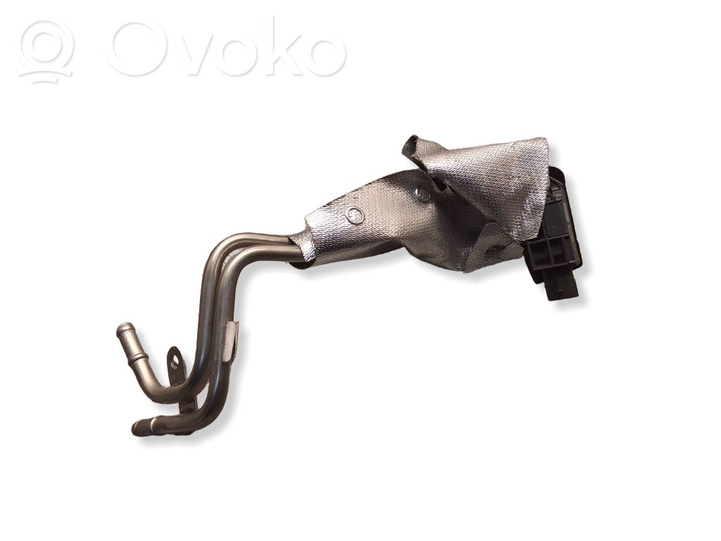 Skoda Octavia Mk4 Exhaust gas pressure sensor 
