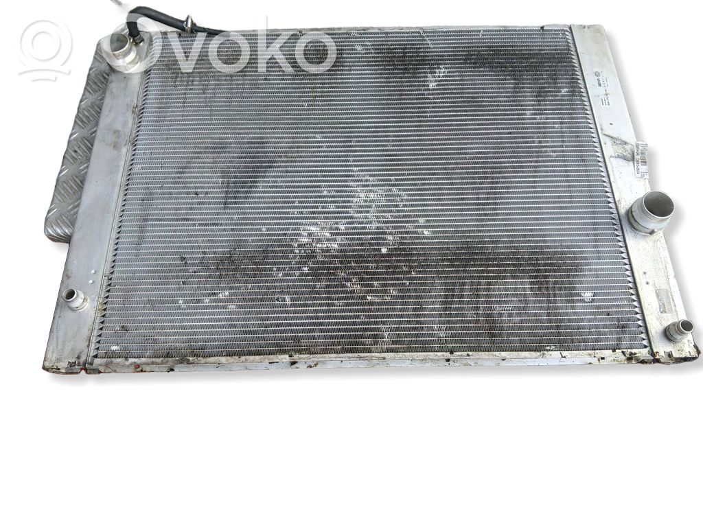 Coolant radiator   99000037,20180611