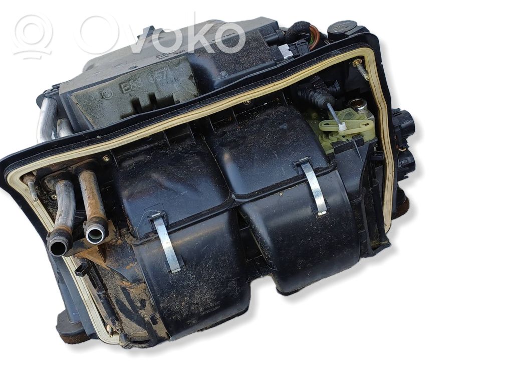 BMW X3 E83 Interior heater climate box assembly 