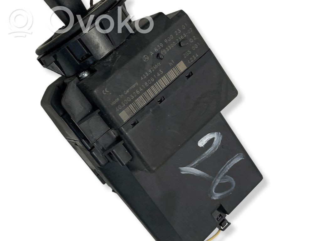 Stacyjka   A6399002301