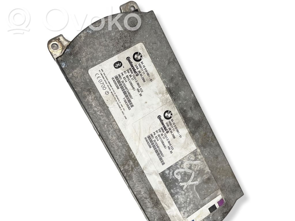 BMW X3 E83 Bluetooth modulis 