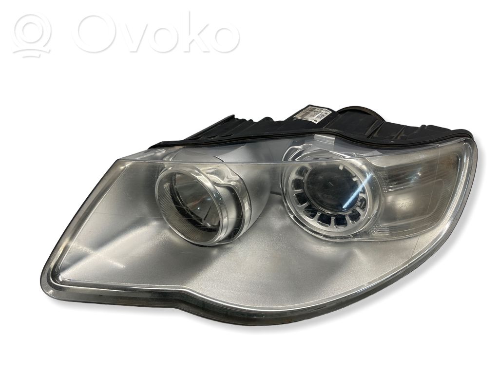 Volkswagen Touareg I Faro/fanale 