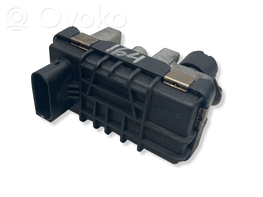 Mercedes-Benz ML W164 Turbine electric control actuator 