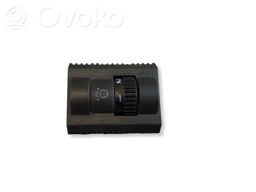 Volkswagen Amarok Headlight level height control switch 