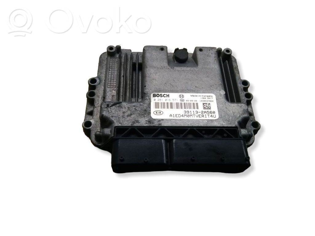 KIA Ceed Engine control unit/module 