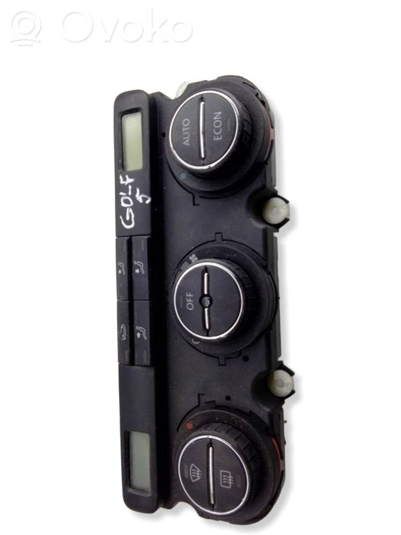 Climate control unit