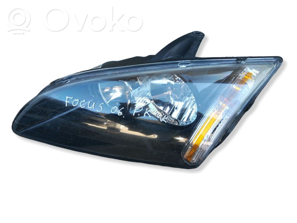 Ford Focus Scheinwerfer 