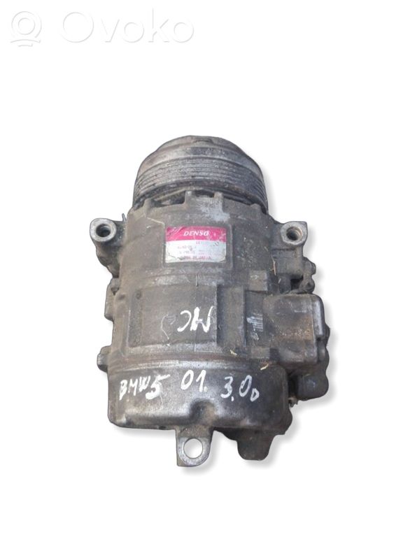 Air conditioning (A/C) compressor (pump)   447220