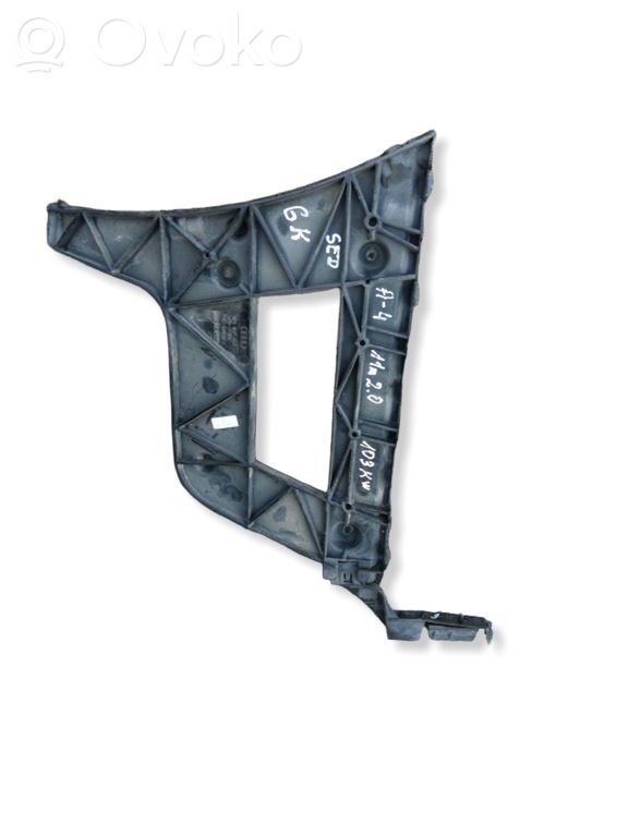 Audi A4 S4 B8 8K Suport montare bară spate 