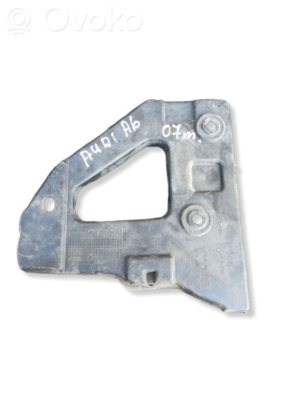 Audi A6 S6 C6 4F Rear bumper mounting bracket 
