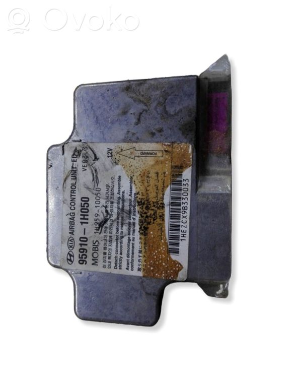 KIA Ceed Airbag control unit/module 