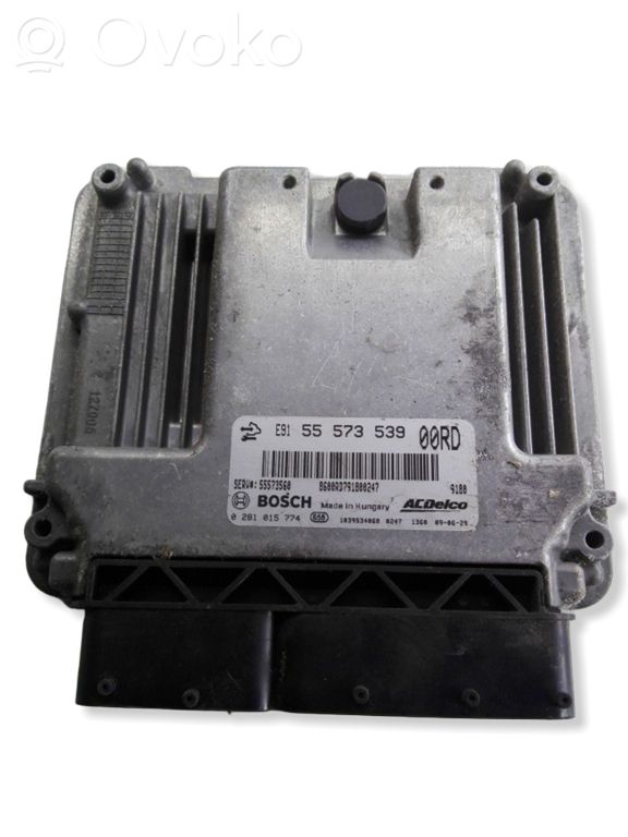 Sterownik / Moduł ECU   55573539,55573560,8600RD791800247,0281015774,1039S34068
