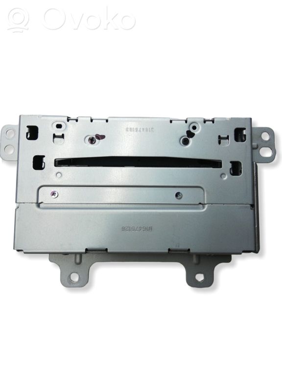 Opel Insignia A Panel / Radioodtwarzacz CD/DVD/GPS 