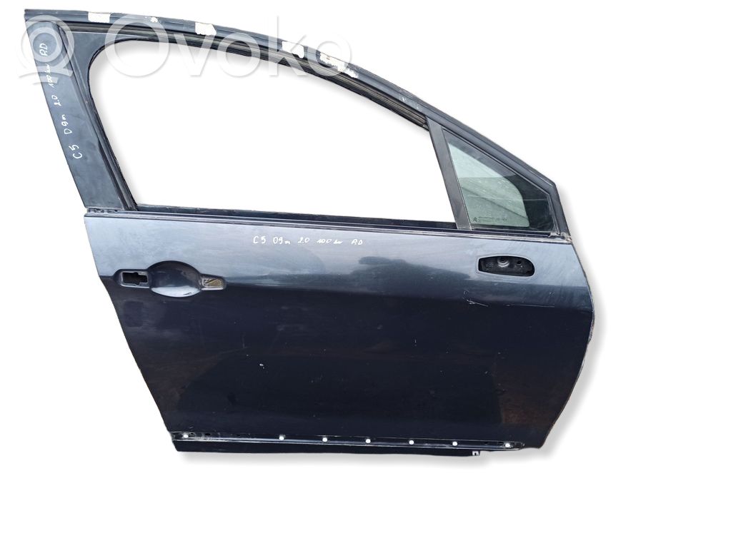 Porte avant