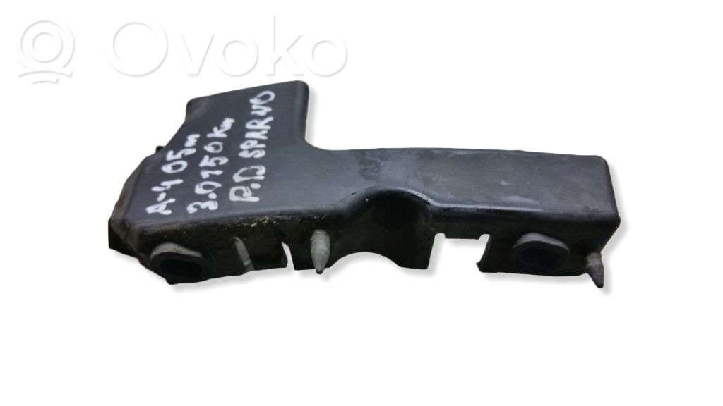 Audi A4 S4 B7 8E 8H Front bumper mounting bracket 