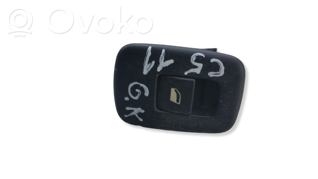 Citroen C5 Electric window control switch 