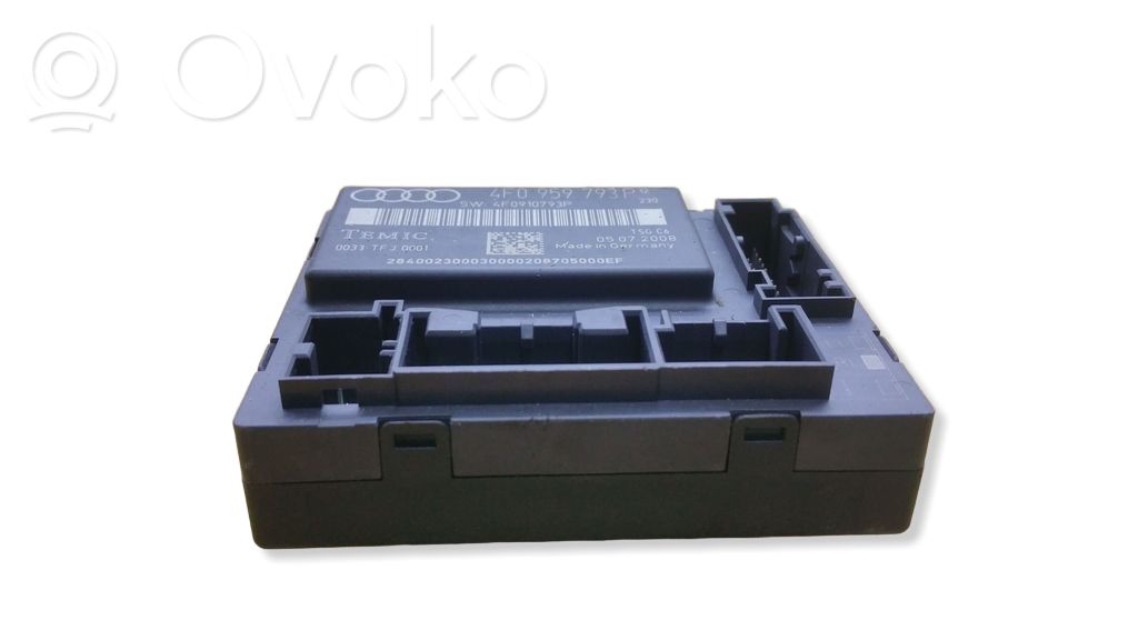 Audi A6 Allroad C6 Door control unit/module 
