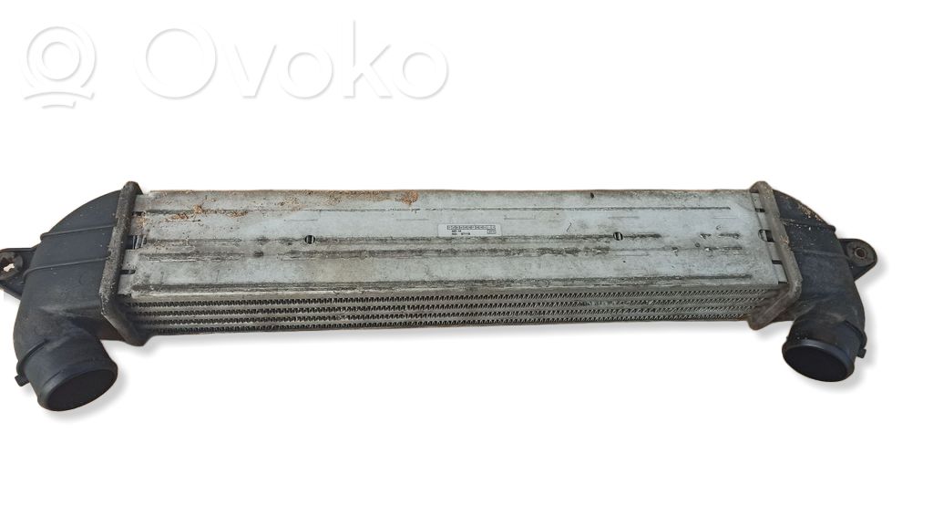 Fiat Doblo Interkūlerio radiatorius 