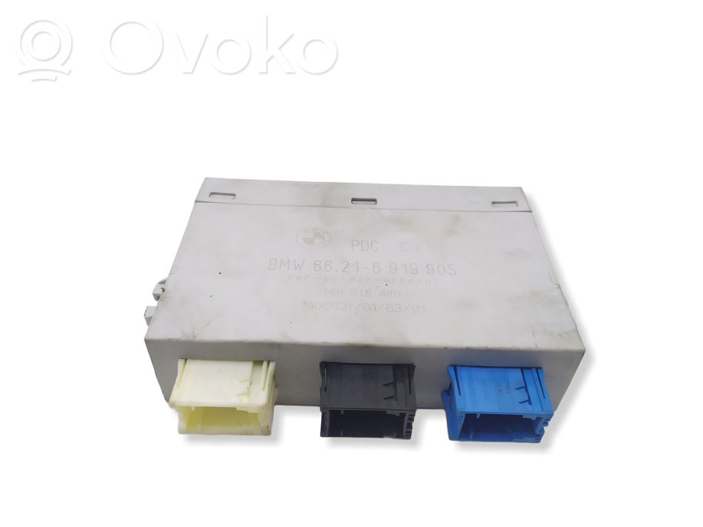 BMW X5 E53 Parking PDC control unit/module 