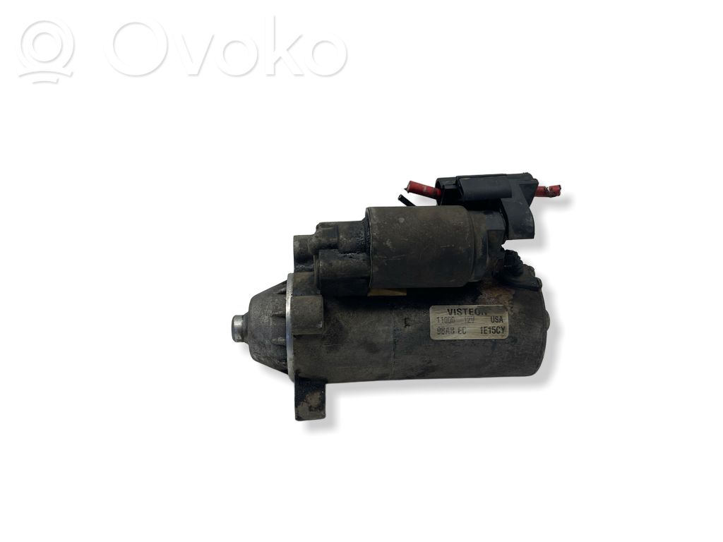 Audi A4 S4 B6 8E 8H Starteris 