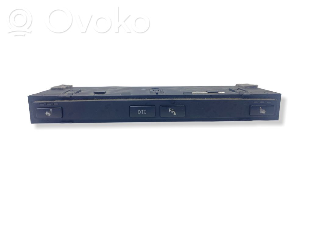 Seat heating switch   13580362