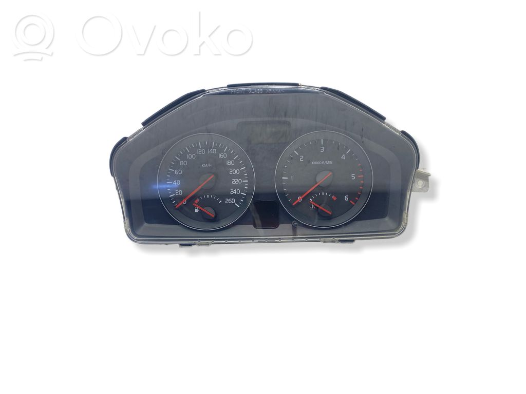 Volvo V50 Nopeusmittari (mittaristo) 