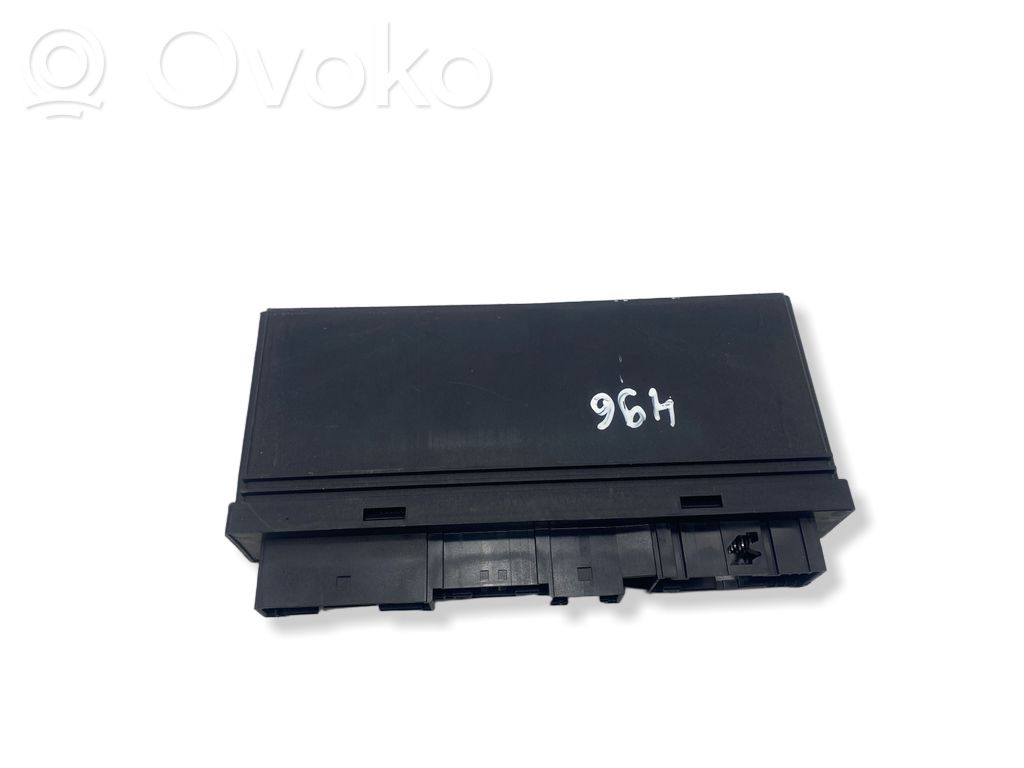 BMW 5 E60 E61 Komforto modulis 