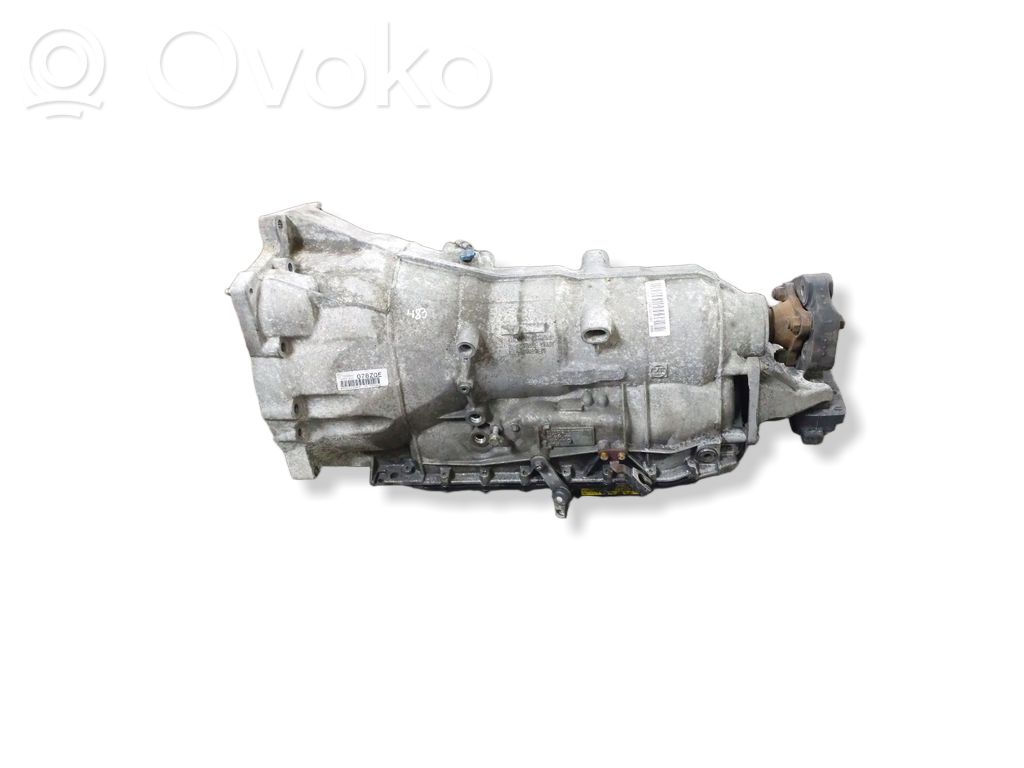 BMW 5 E60 E61 Automatic gearbox 